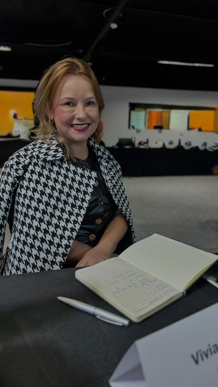Vivian Dayane — CEO Vilow Seguros